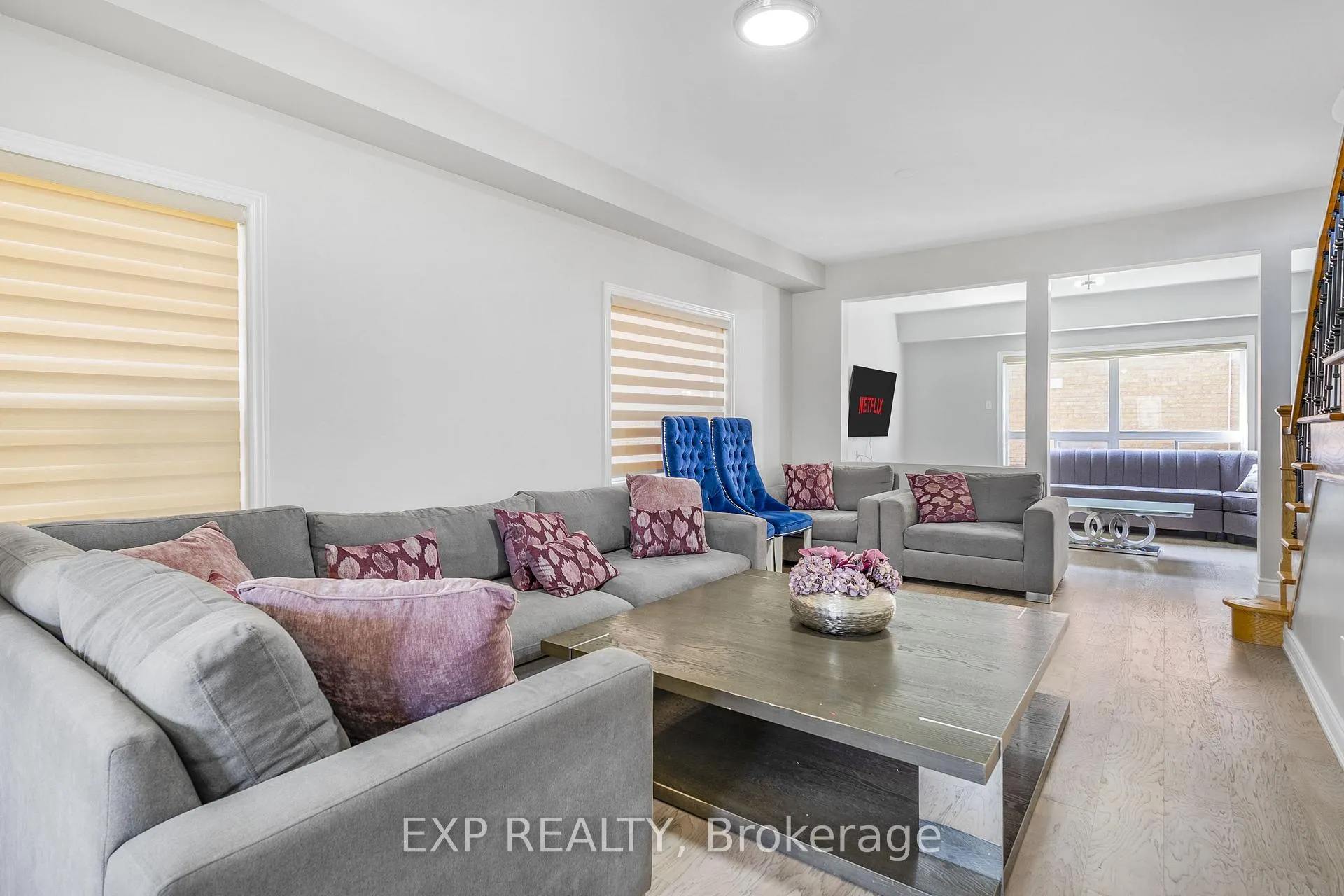 Photo 7 of 488 John Deisman Boulevard, Vaughan, Vellore Village — HOMEH