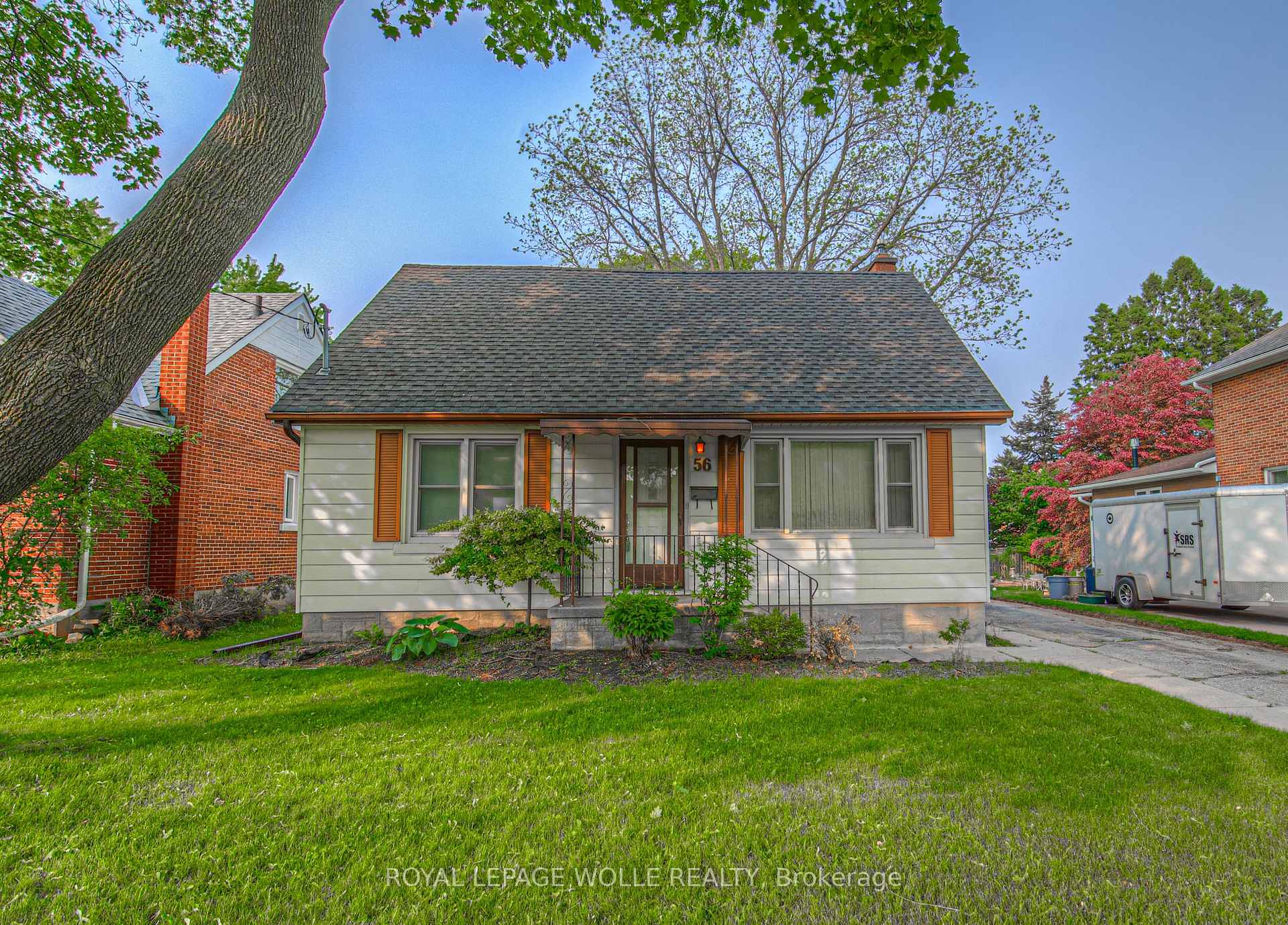 Photo 1 of 56 Roslin Avenue S, Waterloo — HOMEH