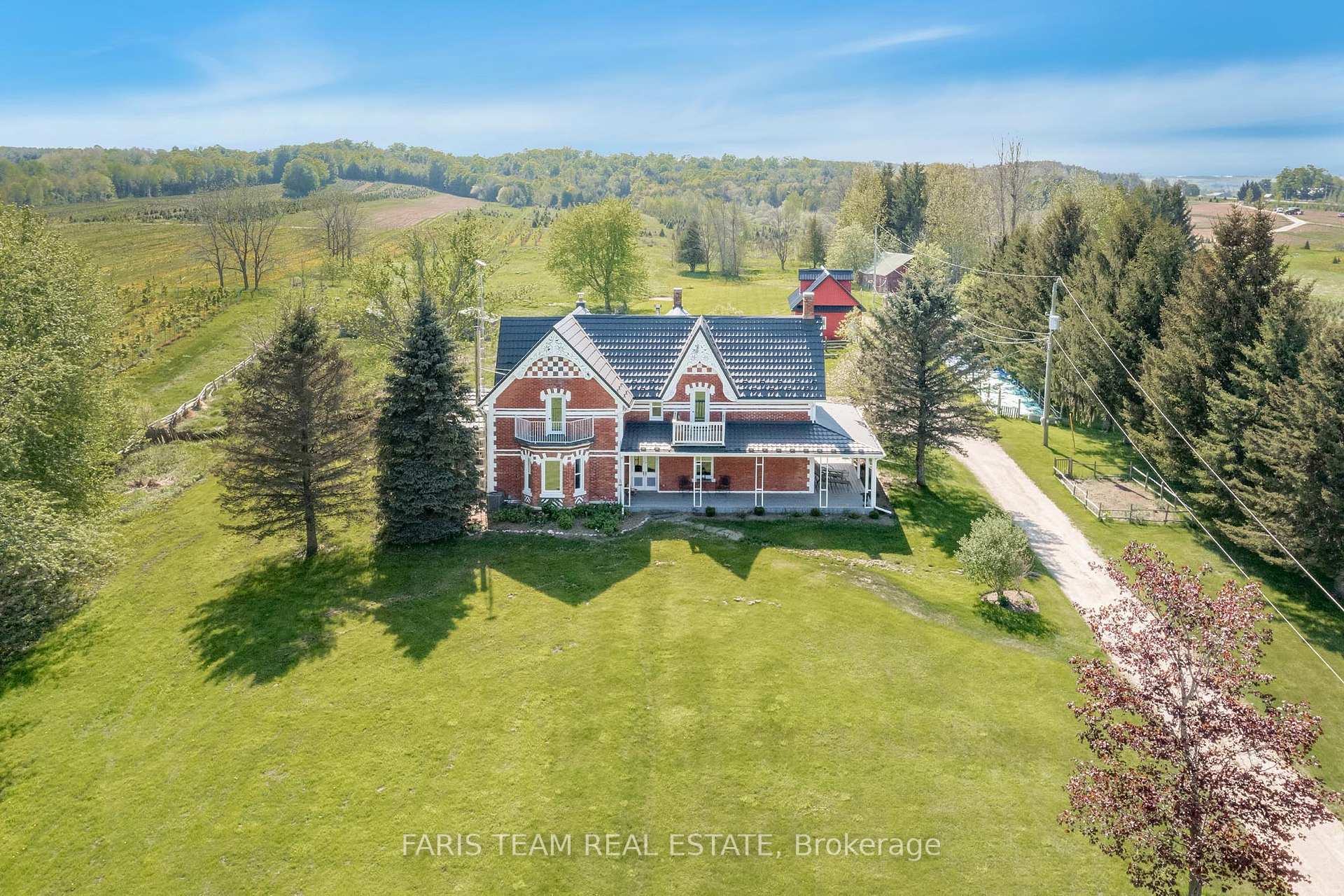 Front of 5994 Concession Road 2