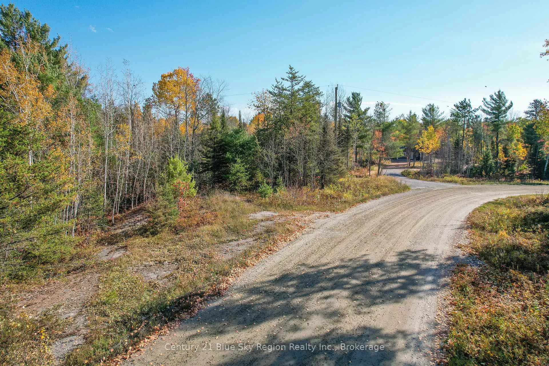 Front of PART Lot 2 Leduc Road