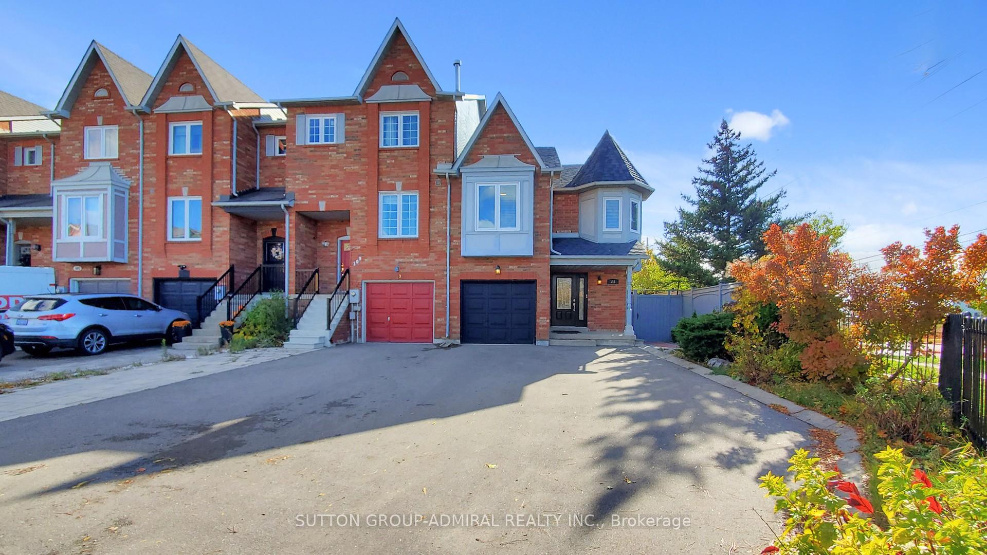 Front of 111 Kelso Crescent
