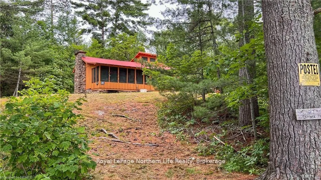 Photo 16 of PCL 16569 Burnt Island, West Nipissing, North Monetville — HOMEH