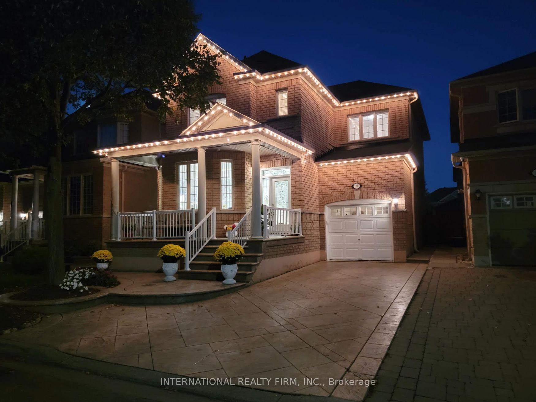 Photo 3 of 77 Saint James Avenue, Vaughan, Vellore Village — HOMEH