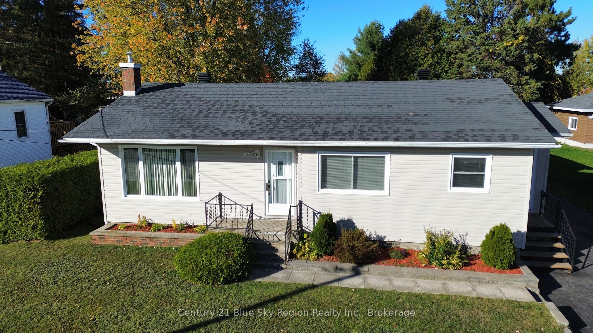 Photo 44 of 197 Salter Street, West Nipissing, Sturgeon Falls — HOMEH