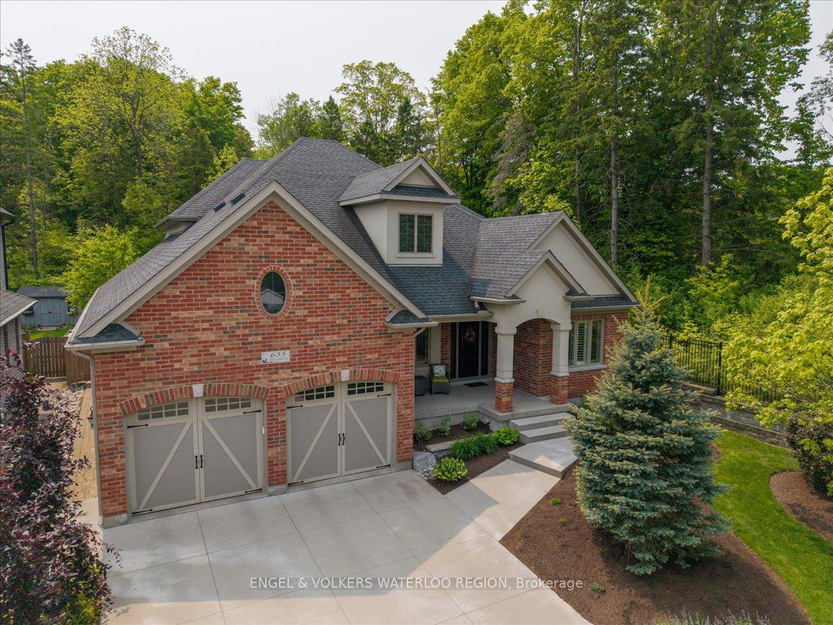 Photo 1 of 655 White Cedar Avenue, Waterloo — HOMEH