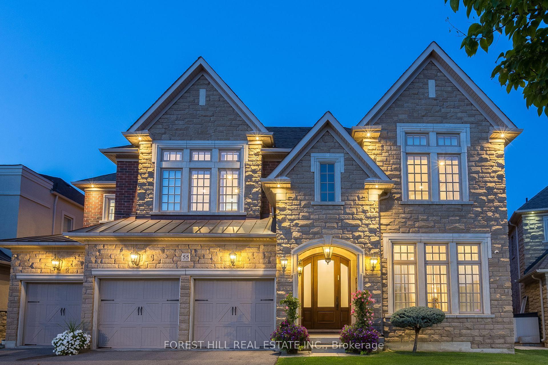 Photo 1 of 55 Woodvalley Crescent, Vaughan, Patterson — HOMEH