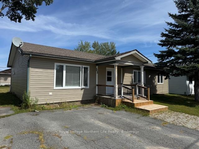 Front of 53 Waterfront Drive