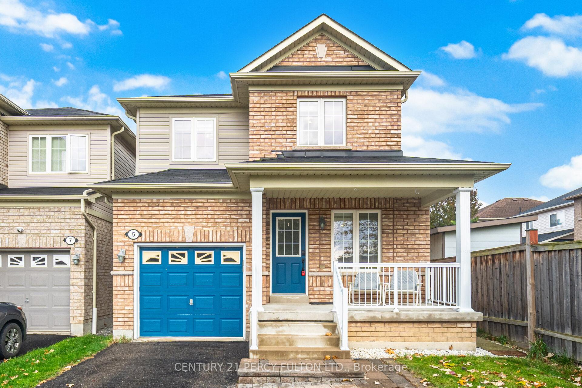 Photo 1 of 5 Brownell Street, Whitby, Rolling Acres — HOMEH
