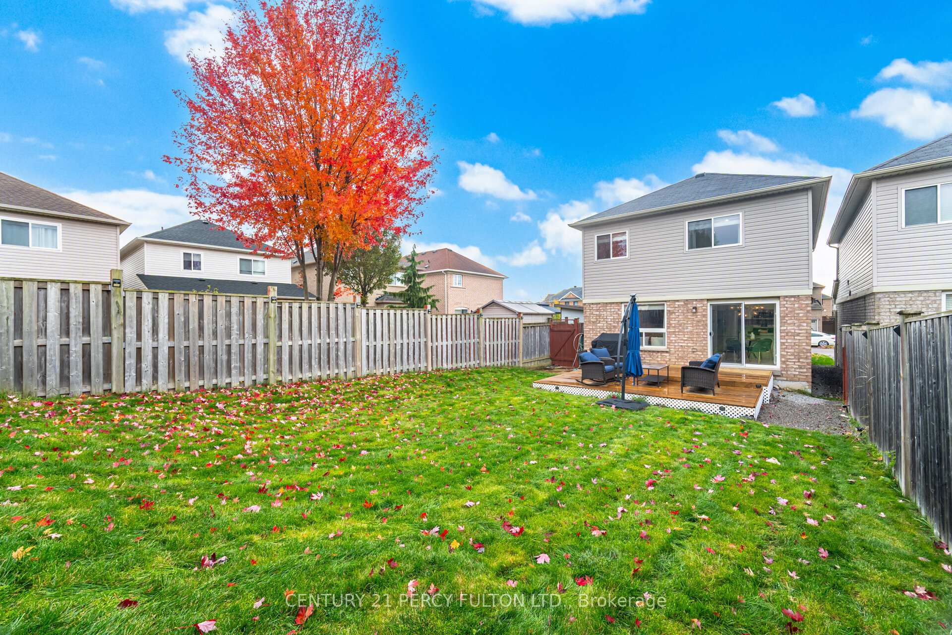 Photo 37 of 5 Brownell Street, Whitby, Rolling Acres — HOMEH