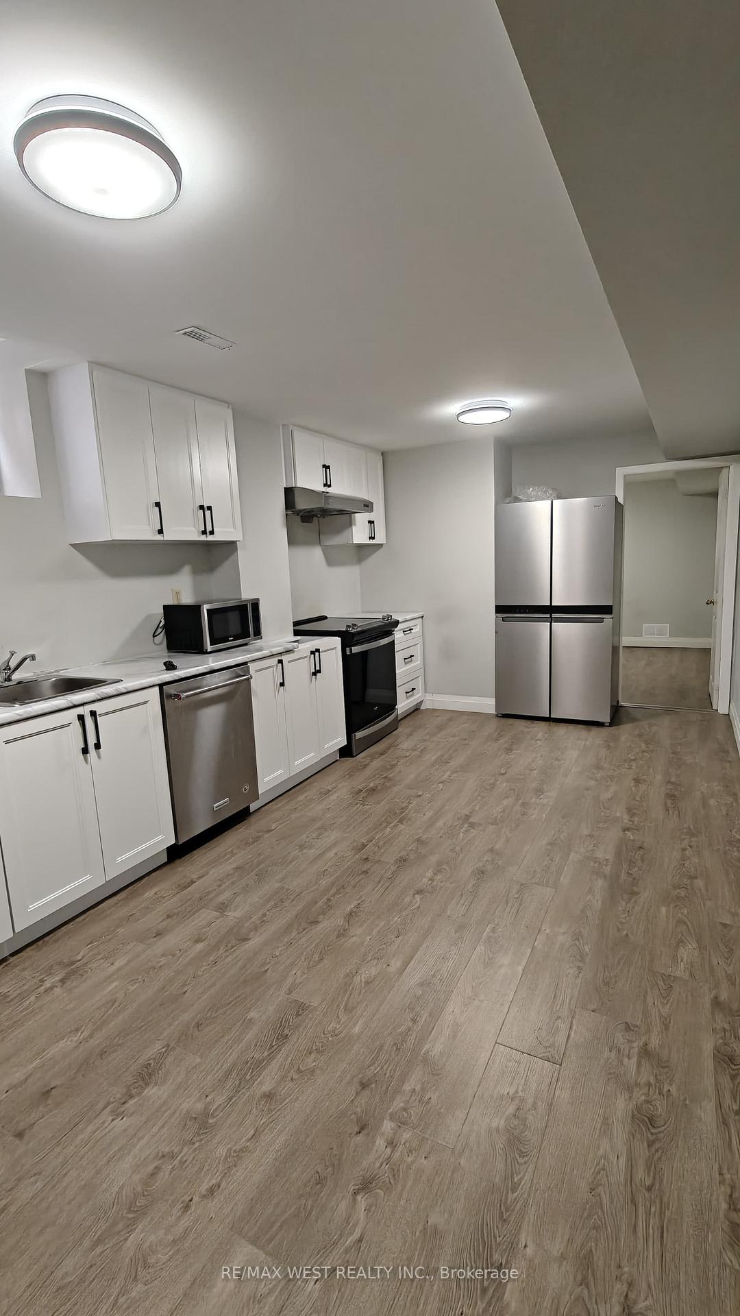 Front of Unit Basement, 197 Morning Star Drive