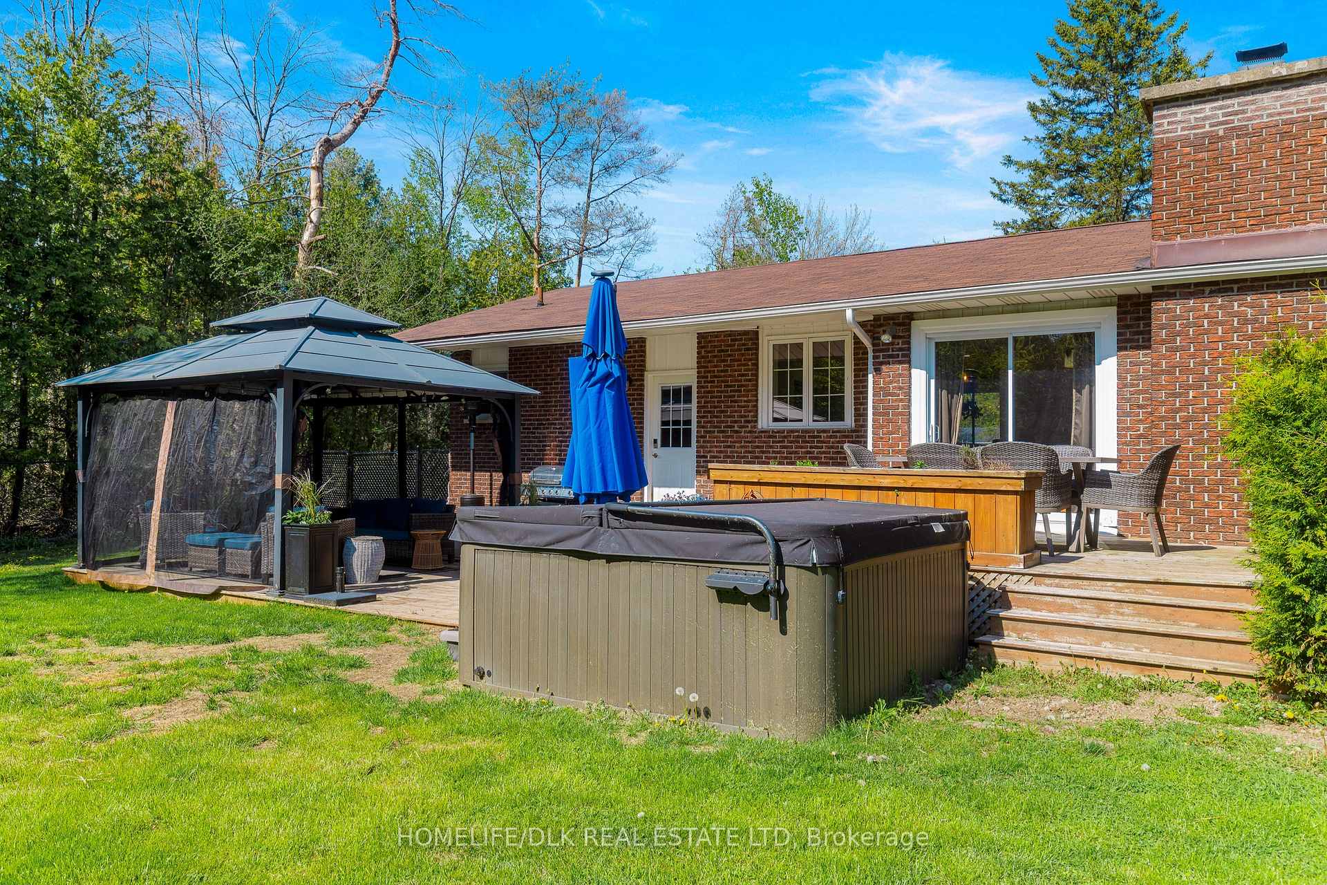 Photo 6 of 1076 County Road 15, Augusta, Augusta Twp — HOMEH