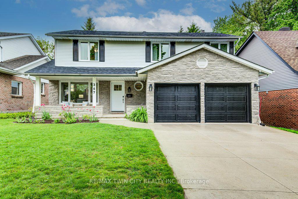 Photo 1 of 367 Westridge Drive, Waterloo — HOMEH