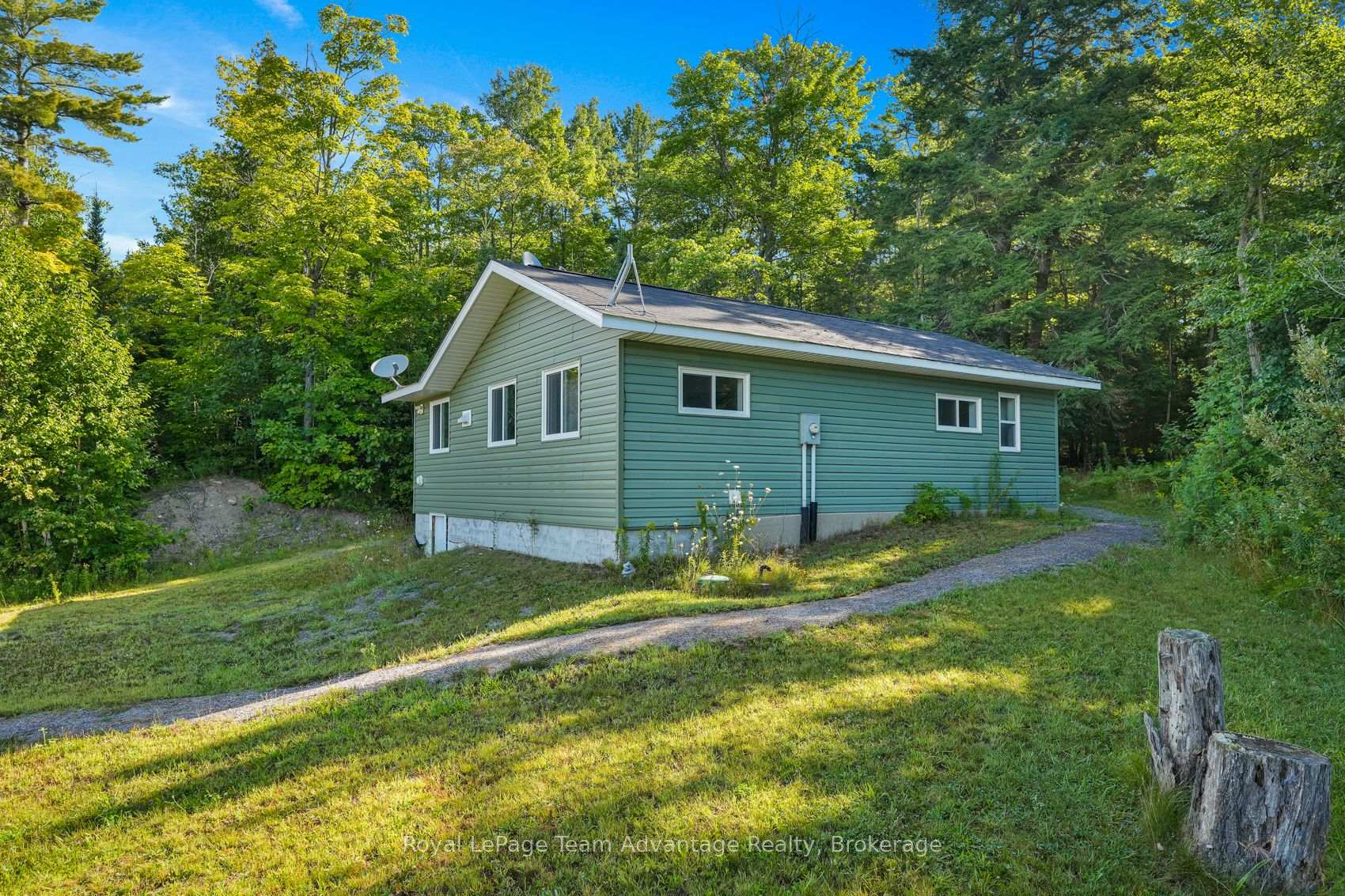 Photo 1 of 1413 124 Highway, Whitestone, Hagerman — HOMEH