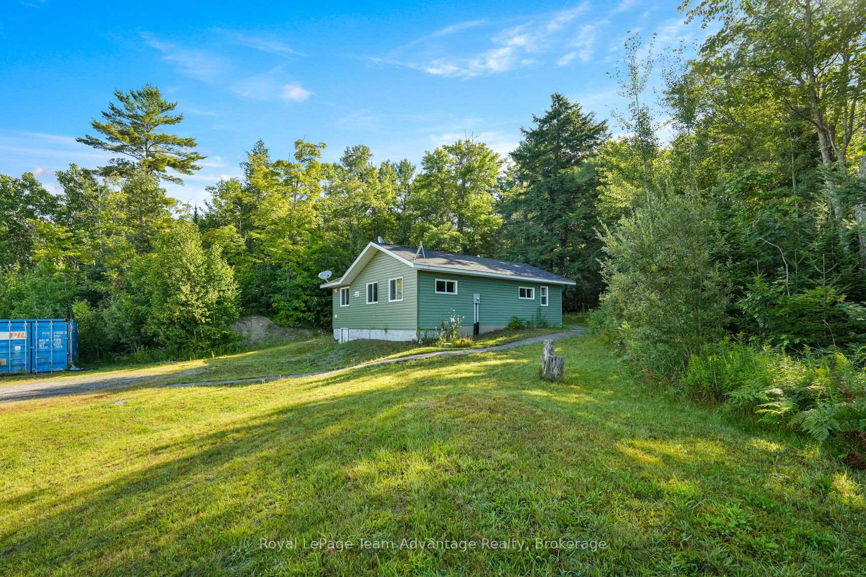 Photo 3 of 1413 124 Highway, Whitestone, Hagerman — HOMEH