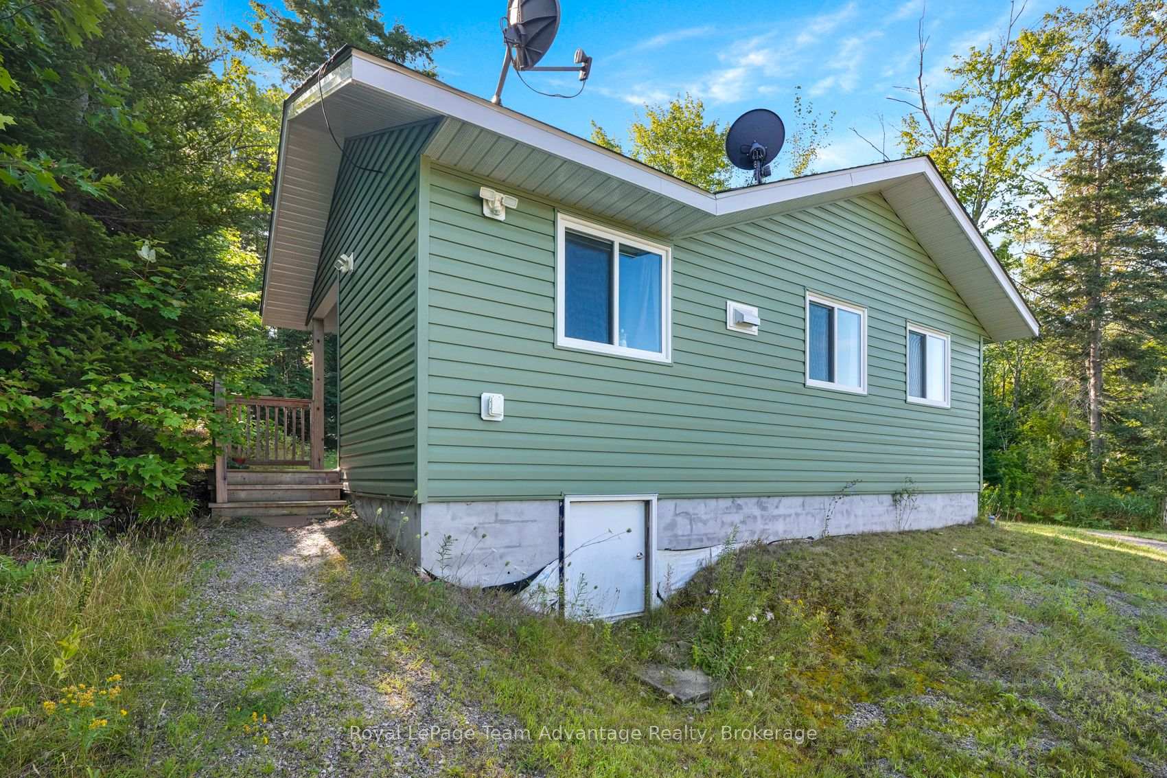 Photo 4 of 1413 124 Highway, Whitestone, Hagerman — HOMEH