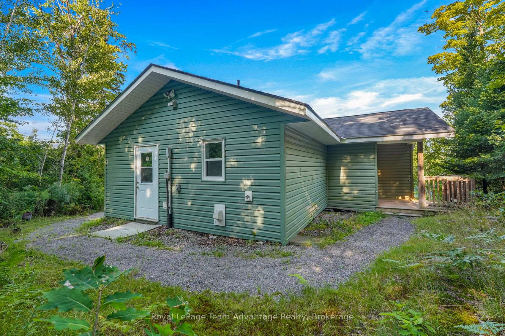 Photo 6 of 1413 124 Highway, Whitestone, Hagerman — HOMEH