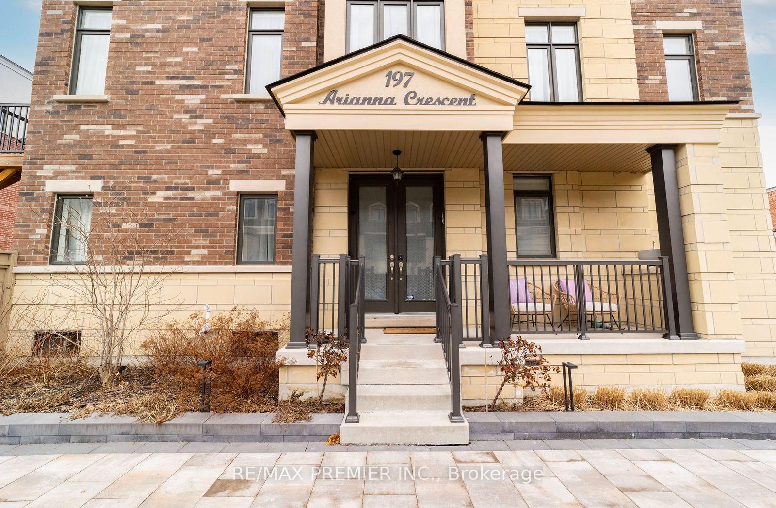 Photo 1 of 197 Arianna Crescent, Vaughan, Patterson — HOMEH