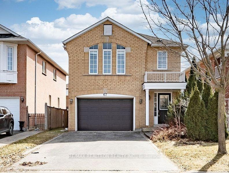 Photo 1 of 67 Monteith Crescent, Vaughan, Maple — HOMEH