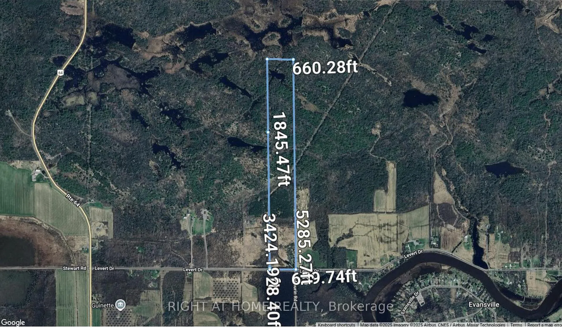 Photo 14 of Pt 3&4 Levert Drive, West Nipissing, Sturgeon Falls — HOMEH