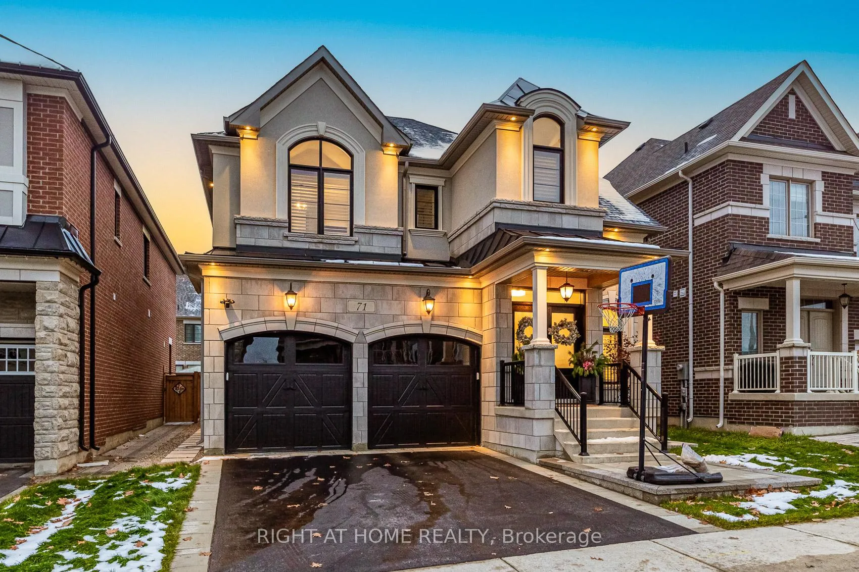 Photo 1 of 71 Ten Pines Road, Vaughan, Kleinburg — HOMEH