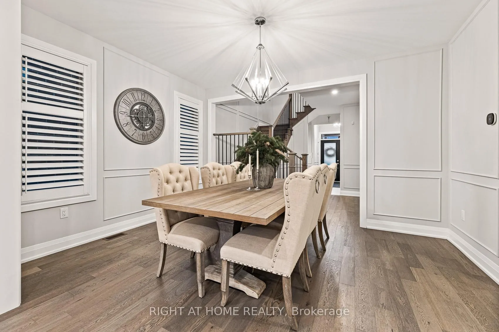 Photo 9 of 71 Ten Pines Road, Vaughan, Kleinburg — HOMEH