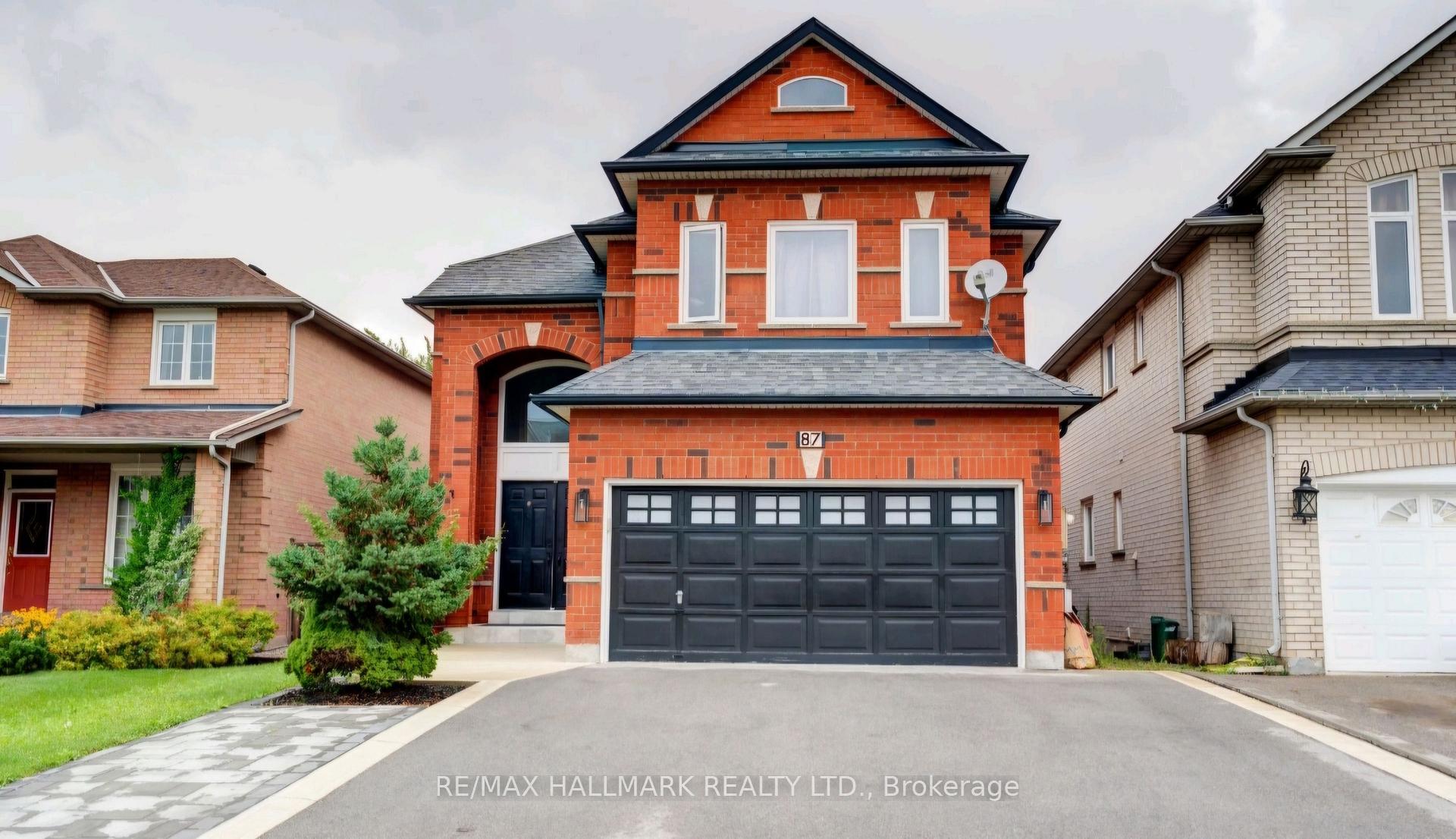 Photo 1 of 87 Michelle Drive, Vaughan, East Woodbridge — HOMEH