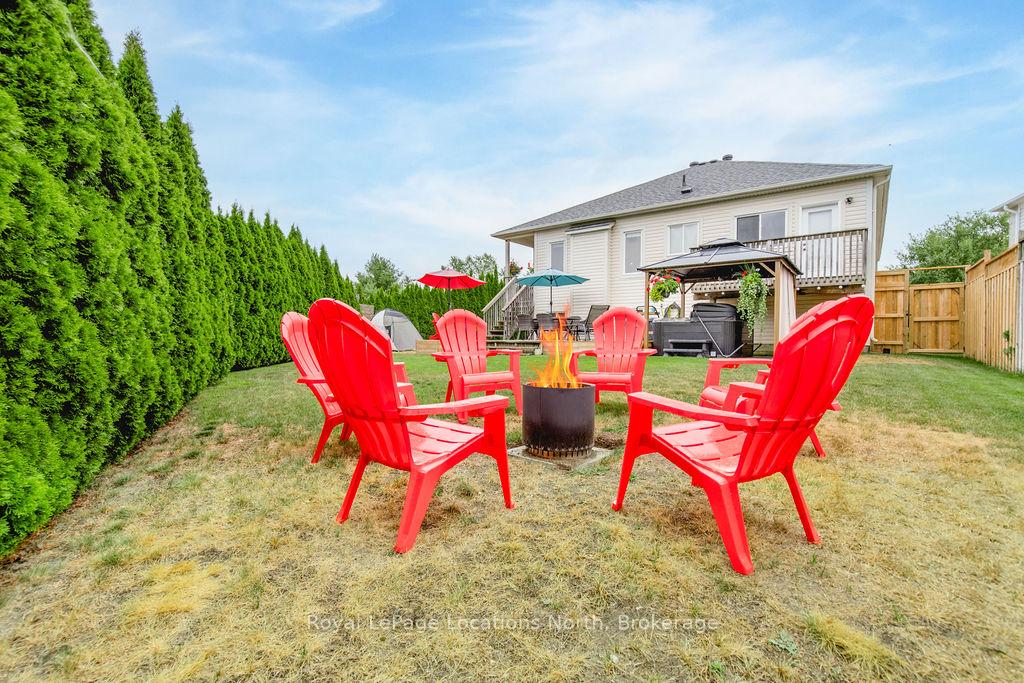 Photo 48 of 48 Meadowlark Boulevard, Wasaga Beach — HOMEH