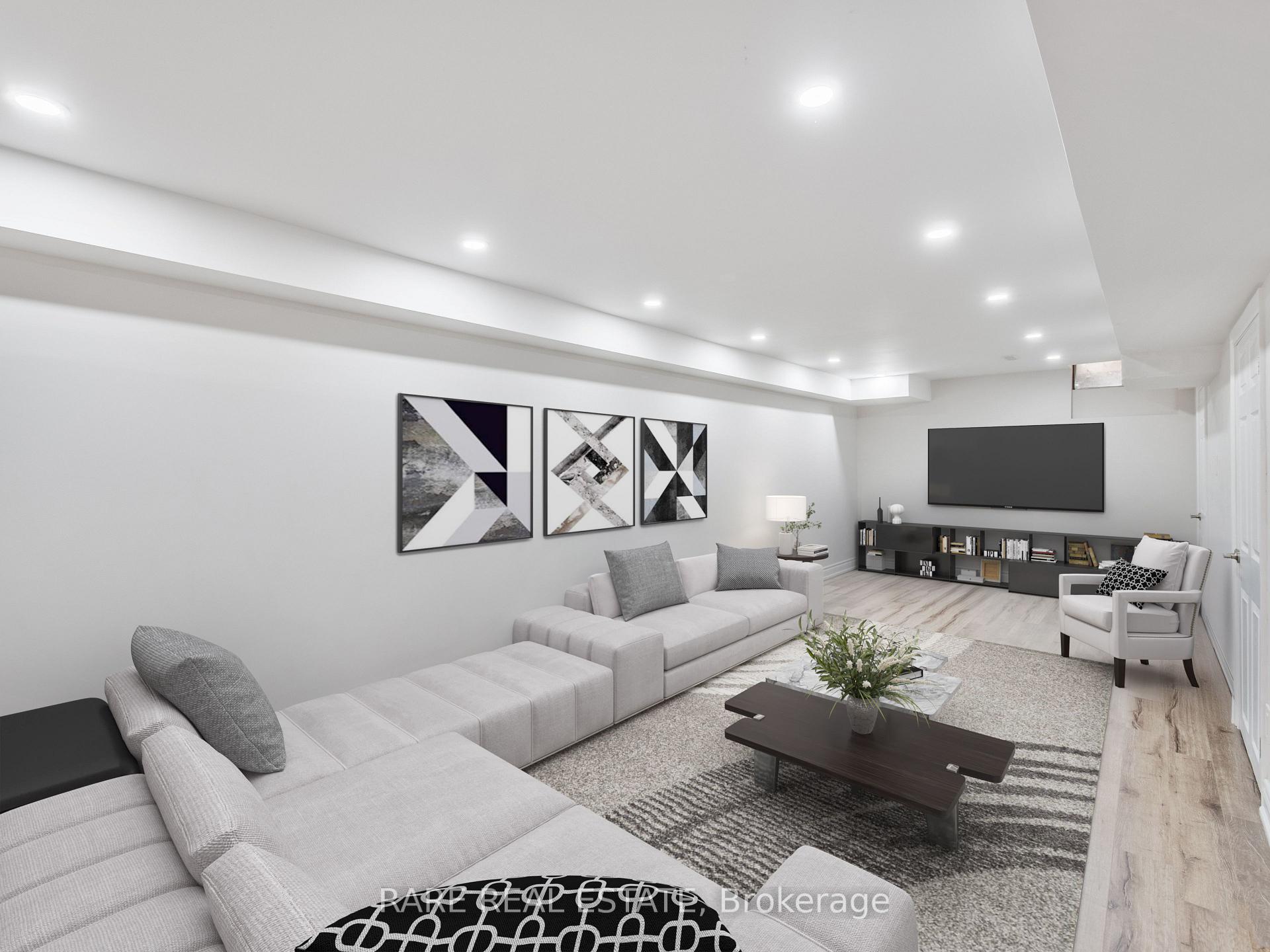 Photo 18 of 158 Borrows Street, Vaughan, Lakeview Estates — HOMEH