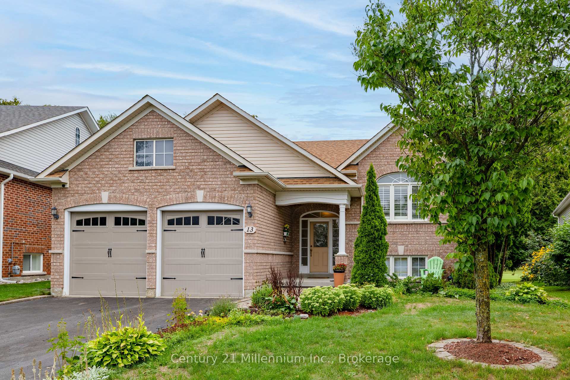 Front of 13 Marlwood Avenue