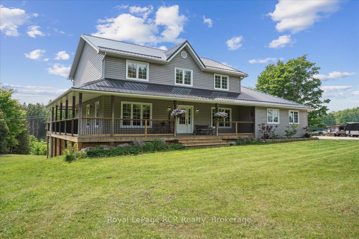 Photo 2 of 614486 Hamilton Lane, West Grey — HOMEH