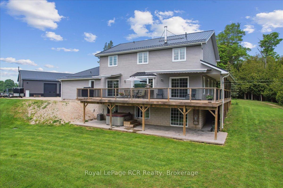 Photo 33 of 614486 Hamilton Lane, West Grey — HOMEH