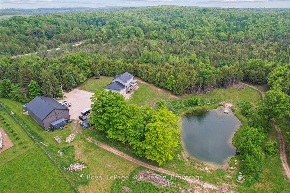 Photo 46 of 614486 Hamilton Lane, West Grey — HOMEH