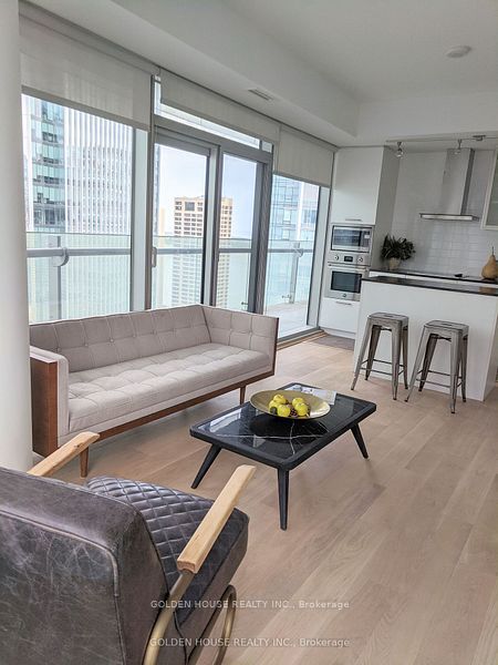 Photo 19 of Unit 2810, 12 York Street, Toronto, Waterfront Communities — HOMEH