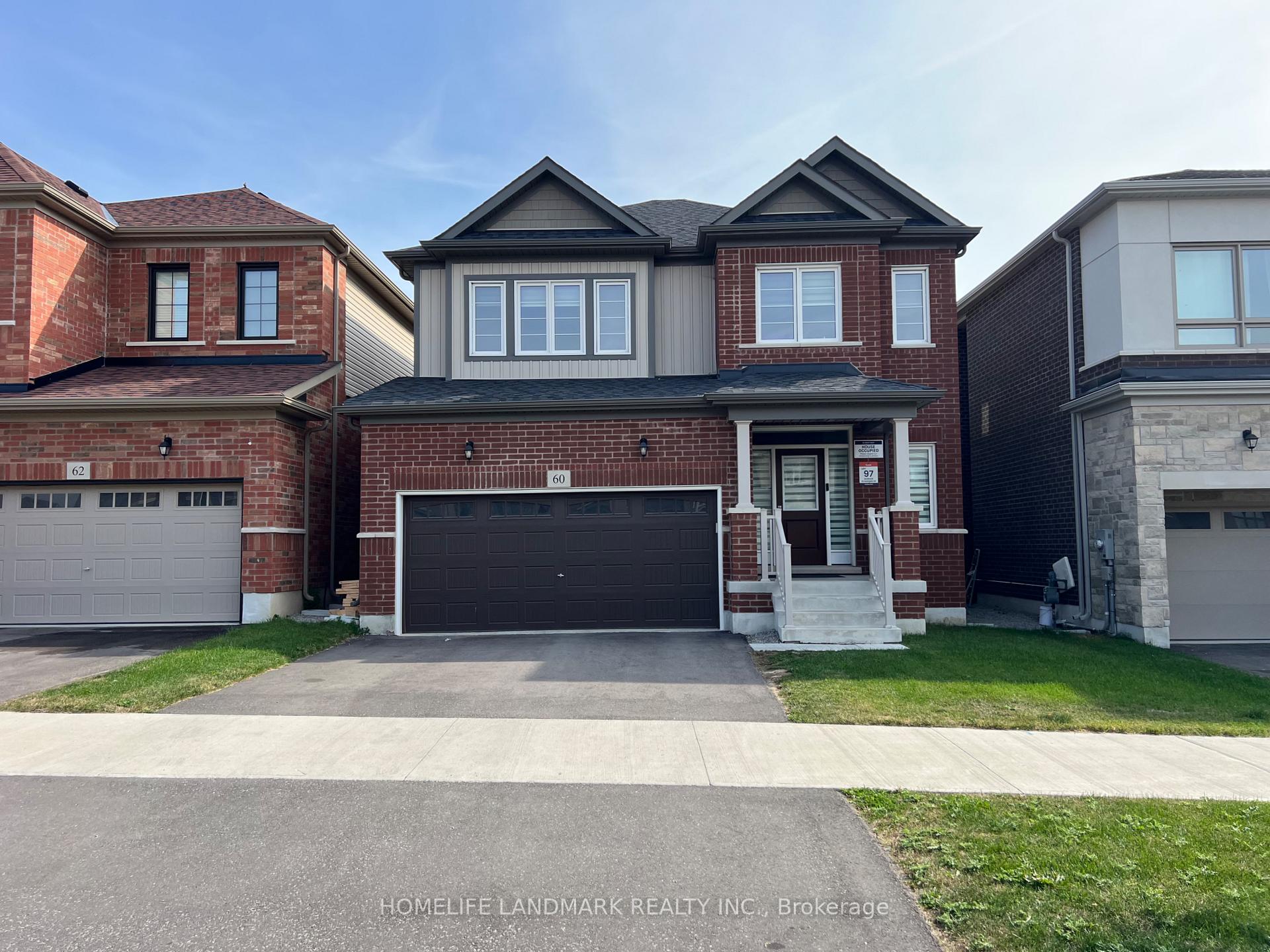 Front of 60 Shepherd Drive