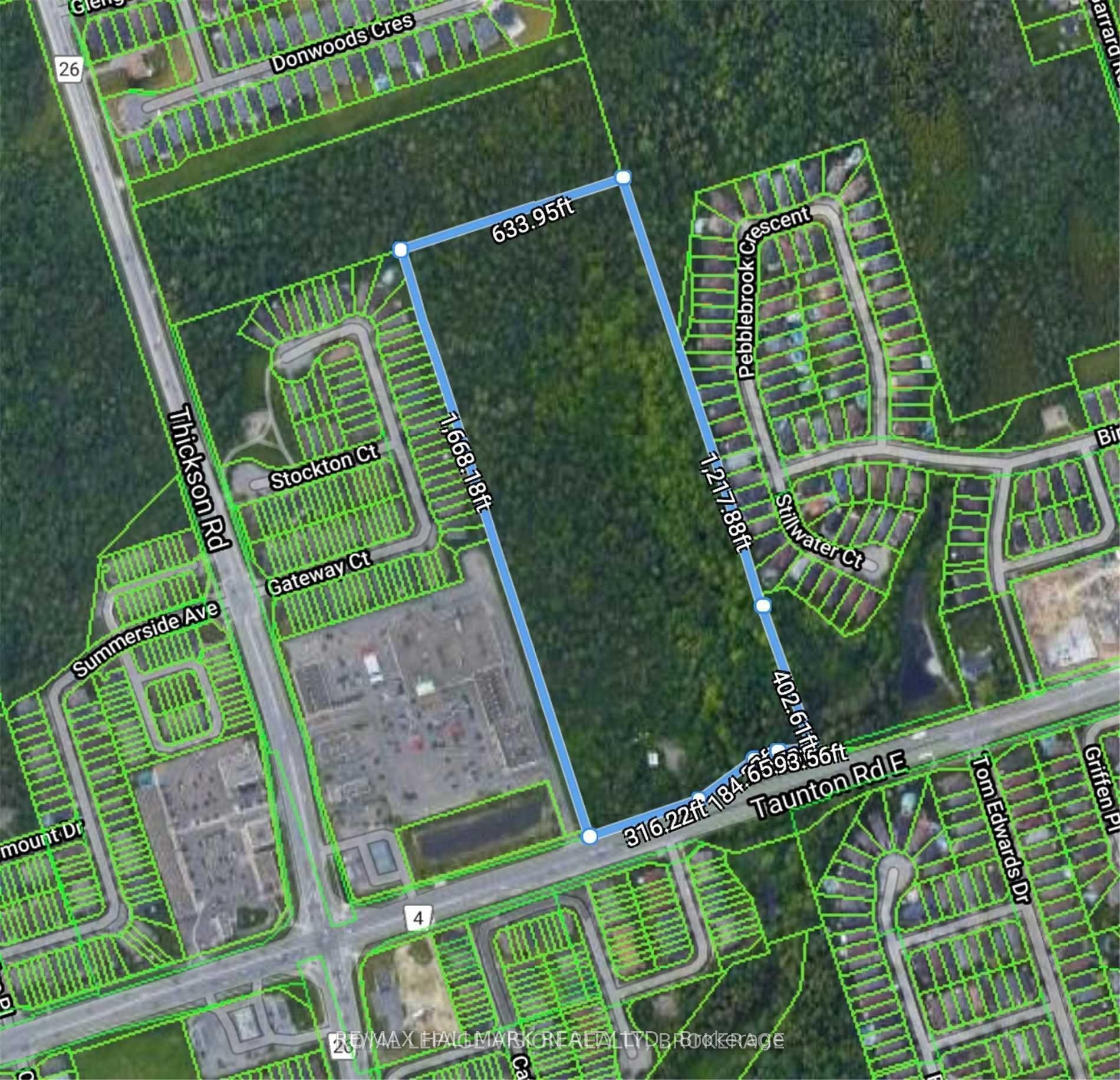 Photo 1 of 780 Taunton Road E, Whitby, Taunton North — HOMEH