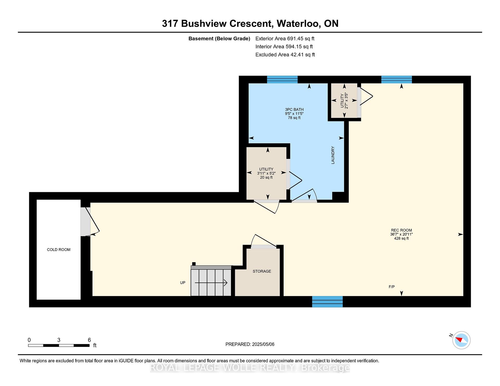 Photo 46 of 317 Bushview Crescent, Waterloo — HOMEH