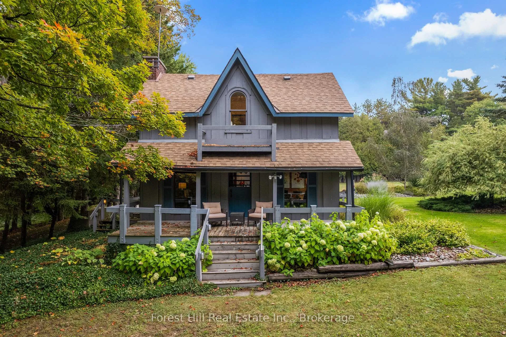Front of 403288 Grey Road 4