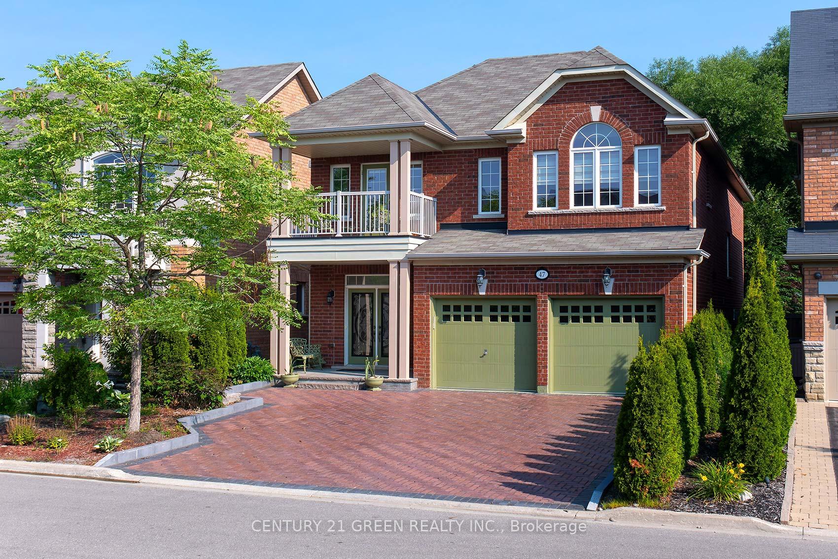 Front of 47 Ironbark Court