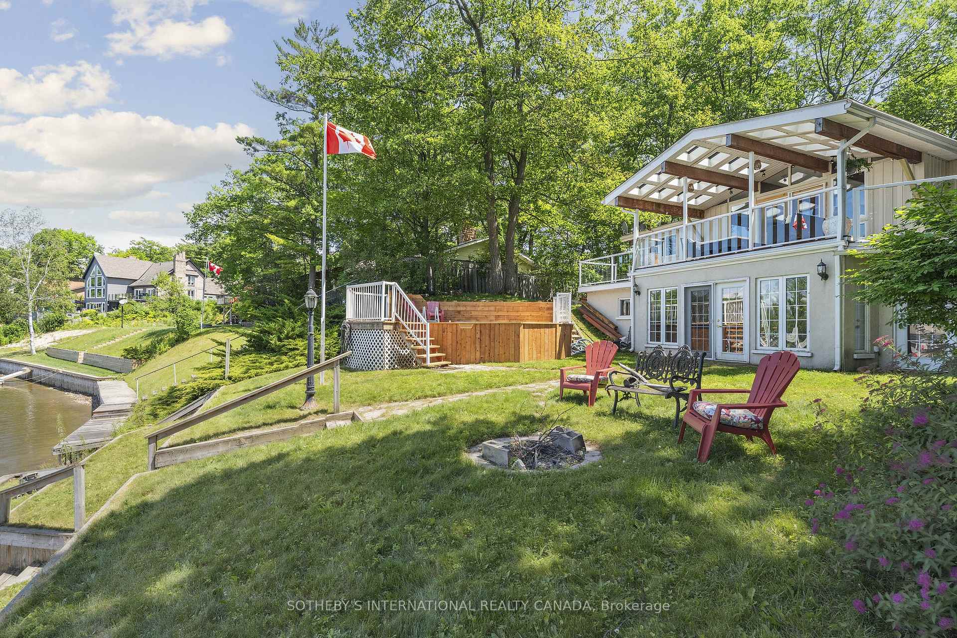 Photo 2 of 400 Oxbow Park Drive, Wasaga Beach — HOMEH
