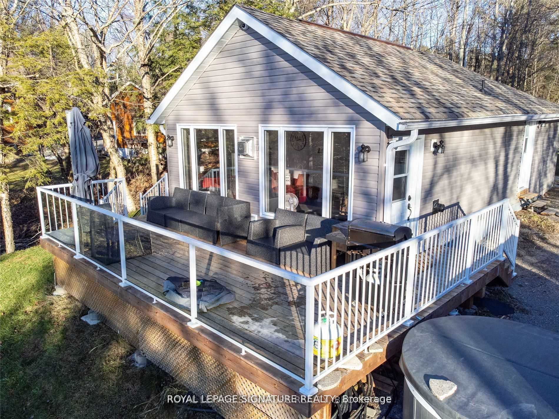 Front of 1051 Norley Drive