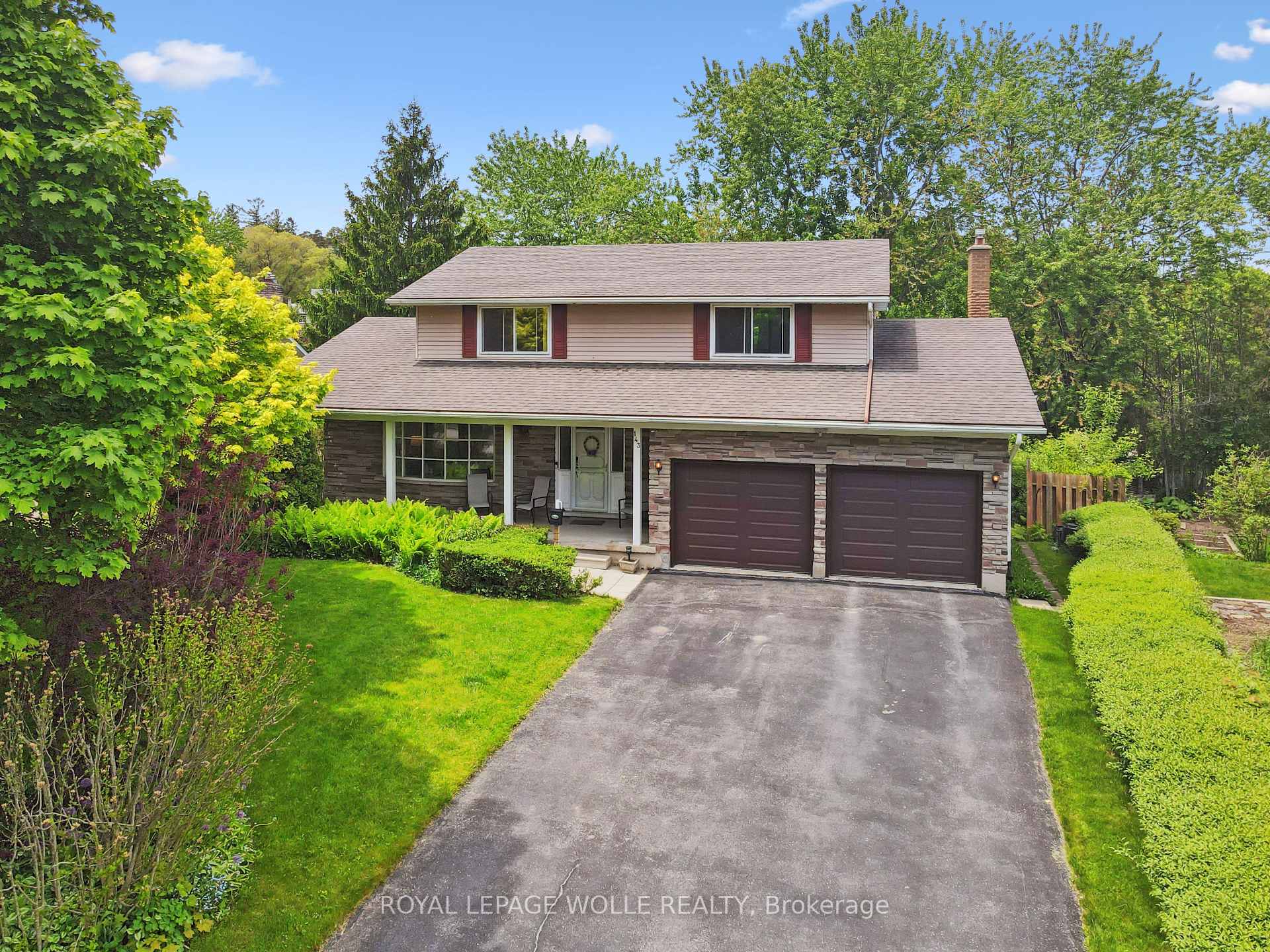 Photo 1 of 143 Weston Place, Waterloo — HOMEH