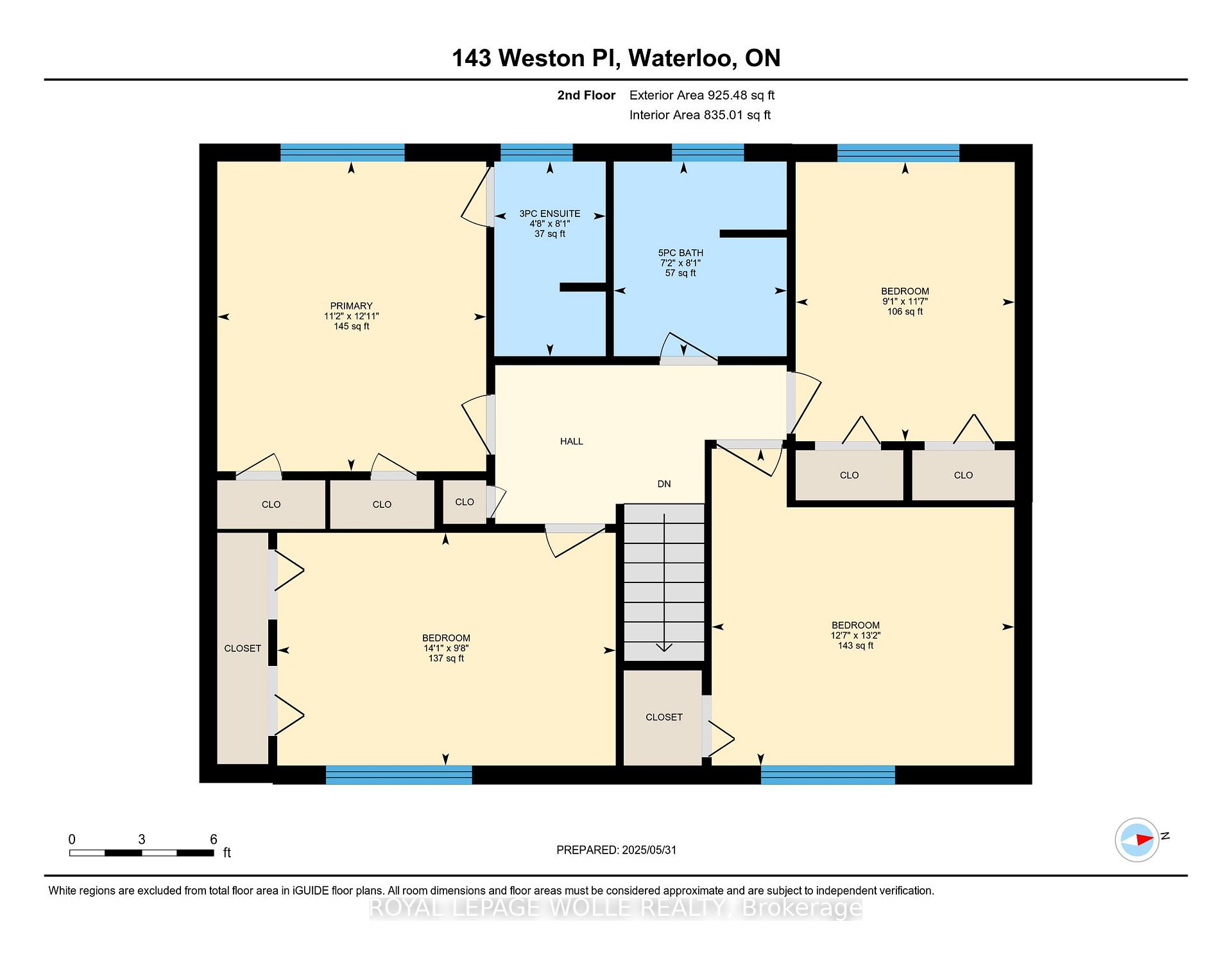 Photo 43 of 143 Weston Place, Waterloo — HOMEH