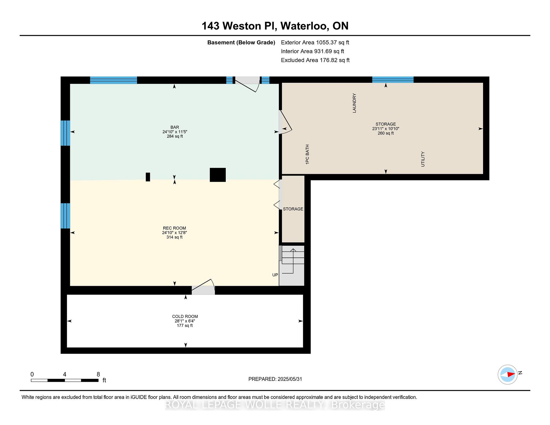 Photo 44 of 143 Weston Place, Waterloo — HOMEH