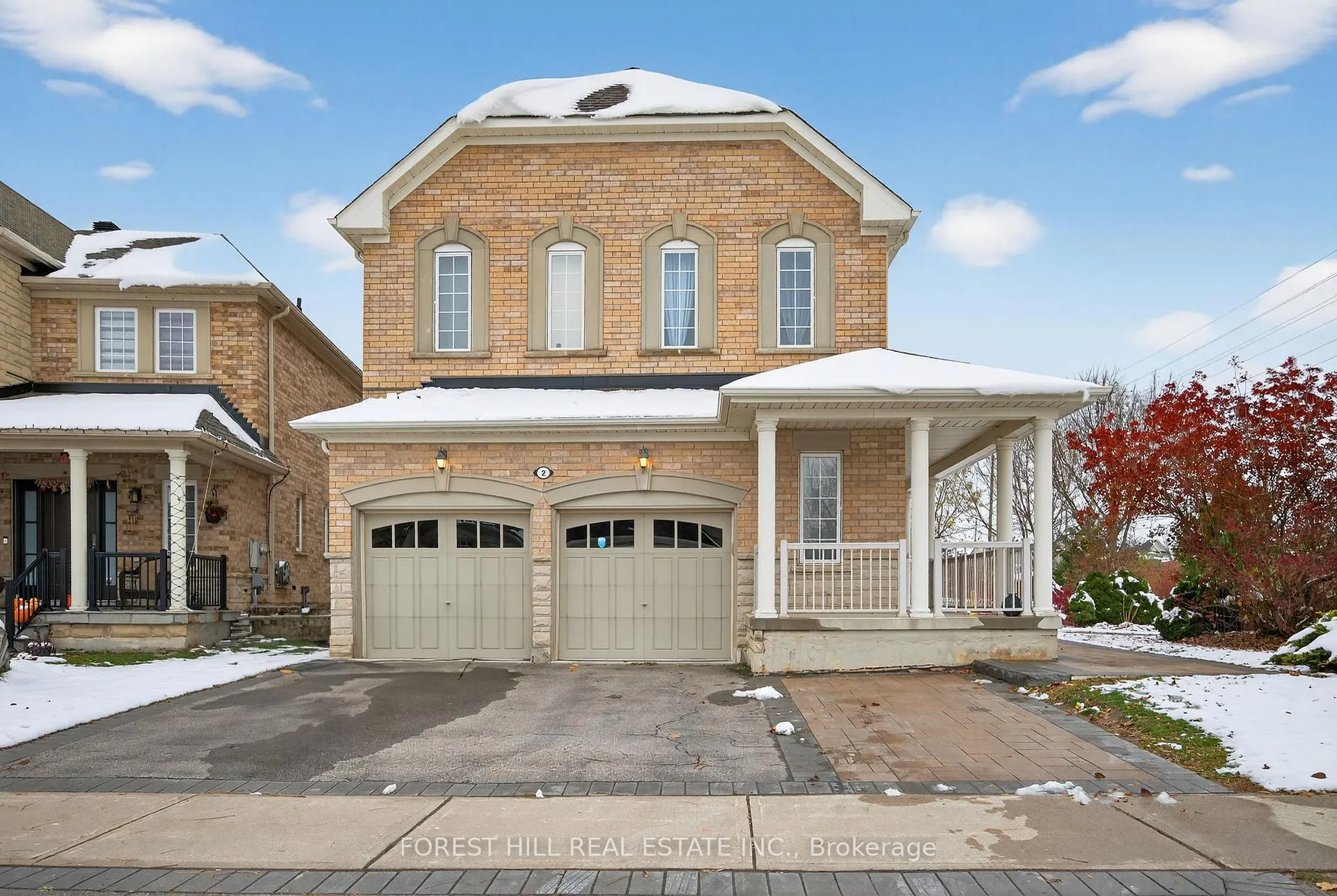 Front of 2 Daniel Bram Drive