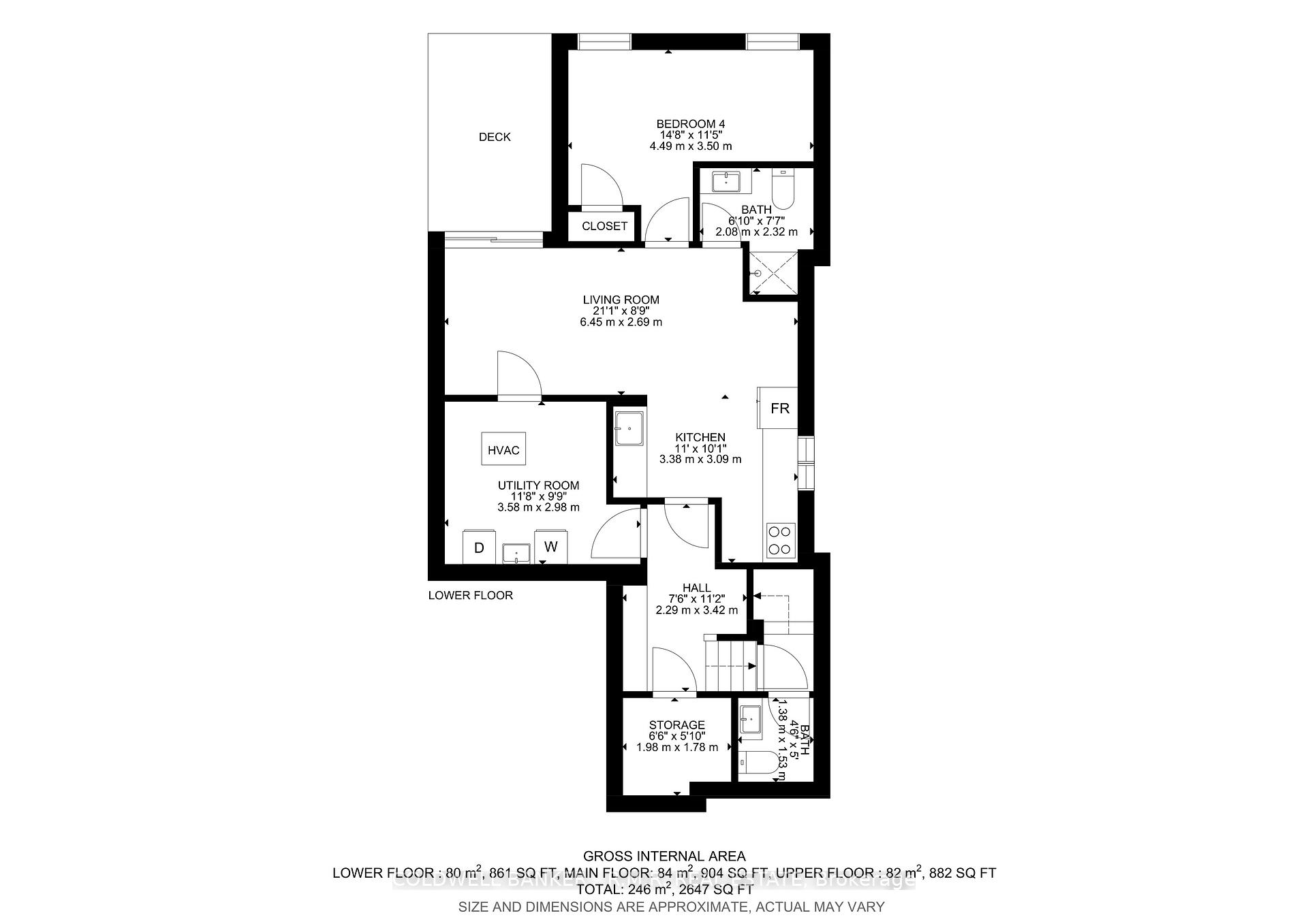 Photo 45 of 62 Ipswich Place, Whitby, Brooklin — HOMEH