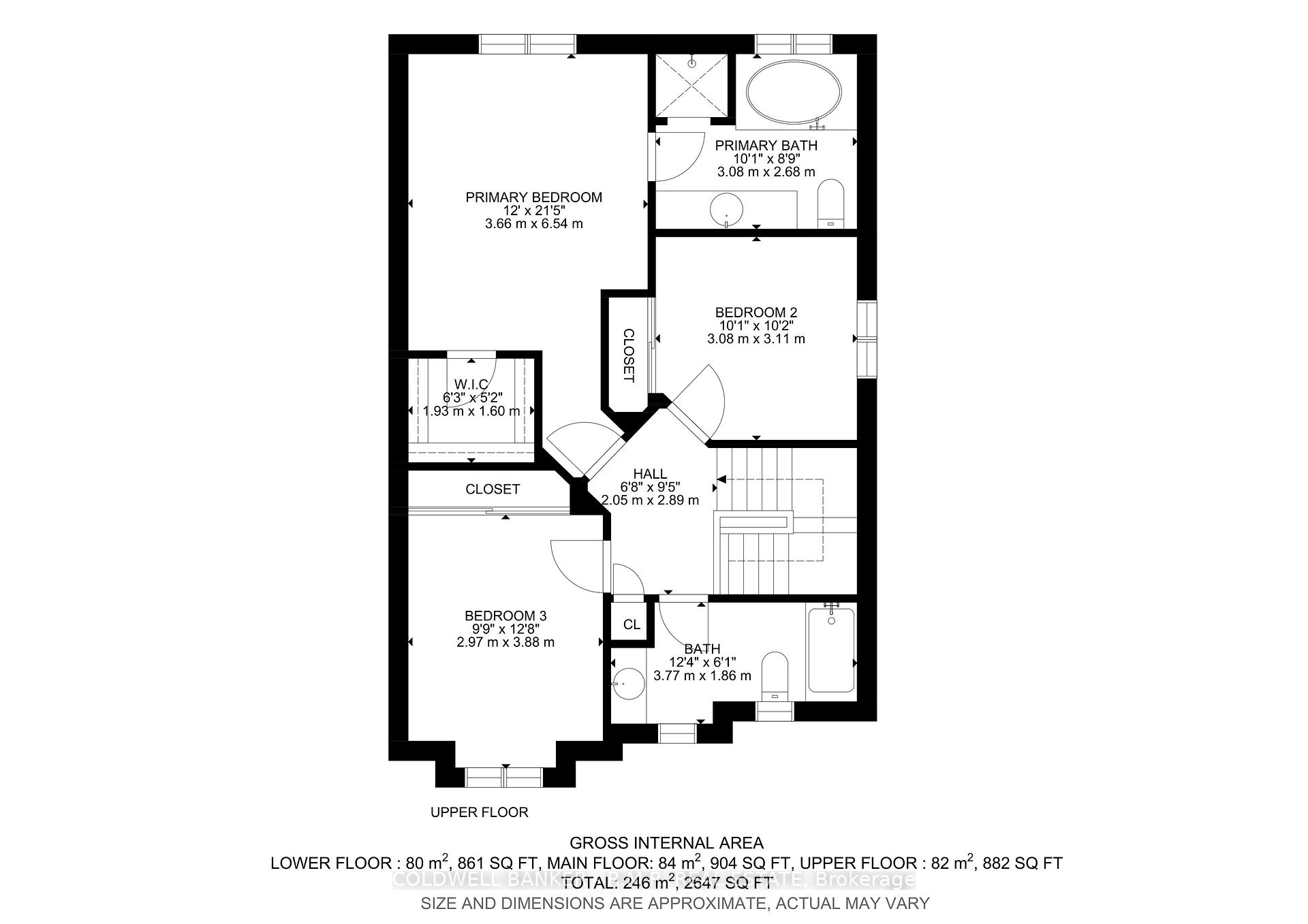 Photo 46 of 62 Ipswich Place, Whitby, Brooklin — HOMEH
