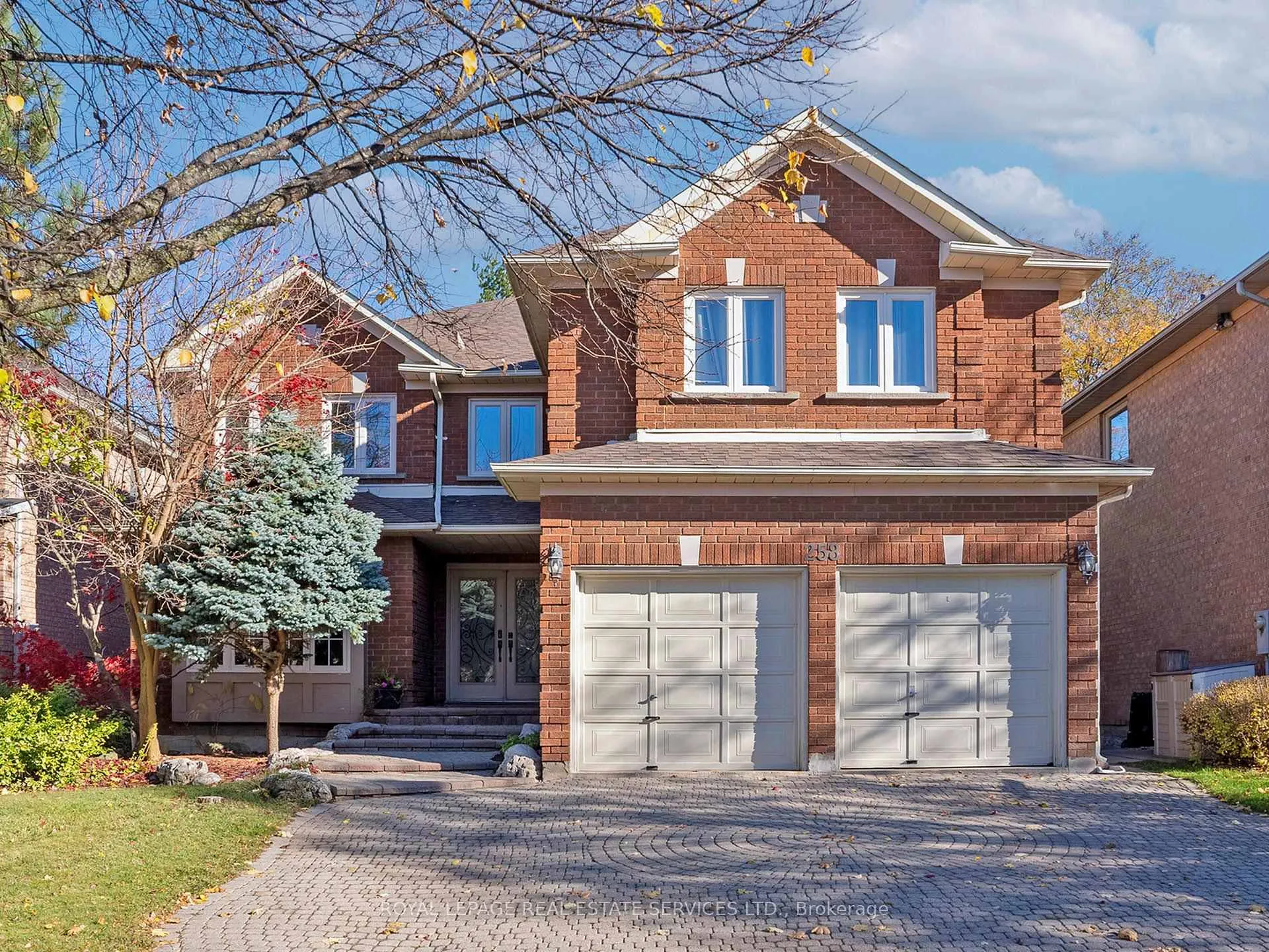 Photo 1 of 258 Westmount Boulevard, Vaughan, Beverley Glen — HOMEH