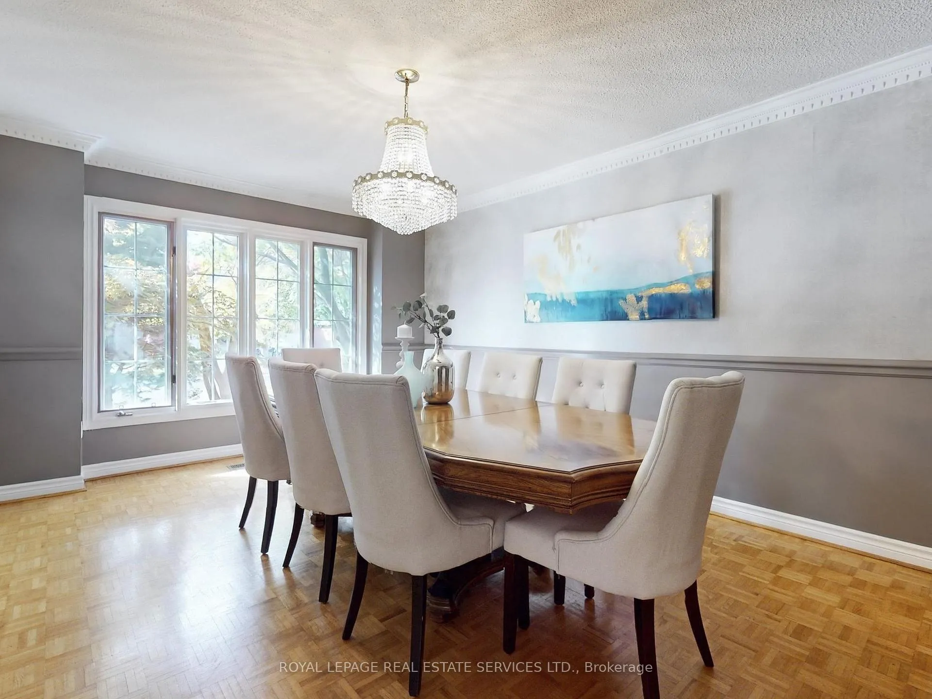 Photo 6 of 258 Westmount Boulevard, Vaughan, Beverley Glen — HOMEH