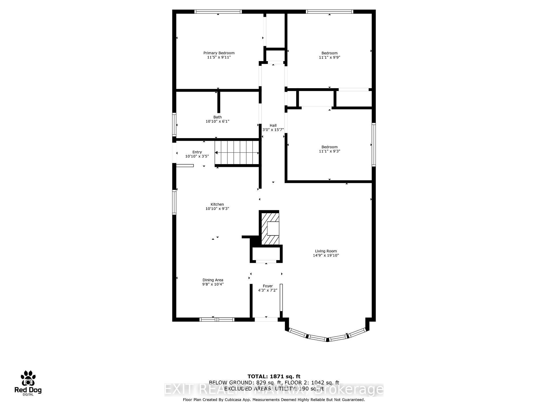 Photo 39 of 1860 Featherston Drive, Ottawa, Guildwood Estates - Urbandale Acres — HOMEH