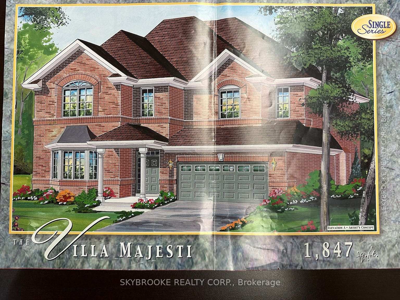 Photo 3 of 84 Chateau Drive, Vaughan, Vellore Village — HOMEH
